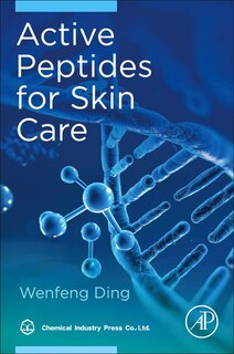 Front cover_Active Peptides for Skin Care