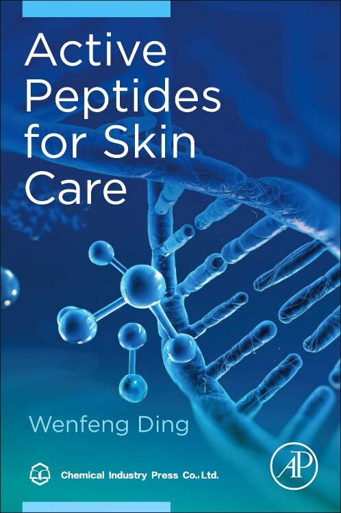 Front cover_Active Peptides for Skin Care
