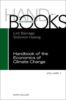 Front cover_Handbook of the Economics of Climate Change