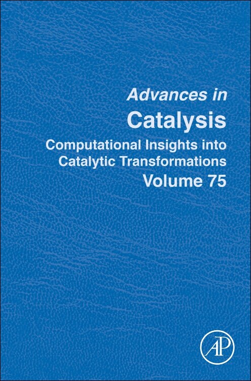 Couverture_Computational Insights into Catalytic Transformations
