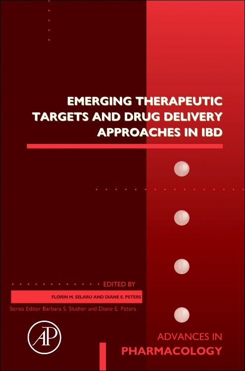 Couverture_Emerging Therapeutic Targets and Drug Delivery Approaches in IBD