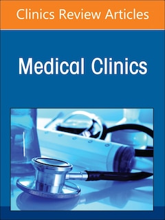 Front cover_Perioperative and Consultative Medicine, An Issue of Medical Clinics of North America