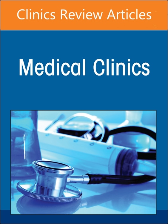 Front cover_Perioperative and Consultative Medicine, An Issue of Medical Clinics of North America