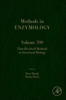 Front cover_Time-Resolved Methods in Structural Biology