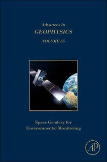 Couverture_Space Geodesy for Environmental Monitoring Volume
