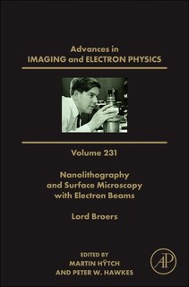 Couverture_Nanolithography and Surface Microscopy with Electron Beams