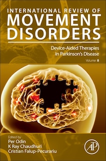 Couverture_Device-Aided Therapies in Parkinson's disease
