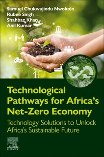 Couverture_Technological Pathways for Africa's Net-Zero Economy