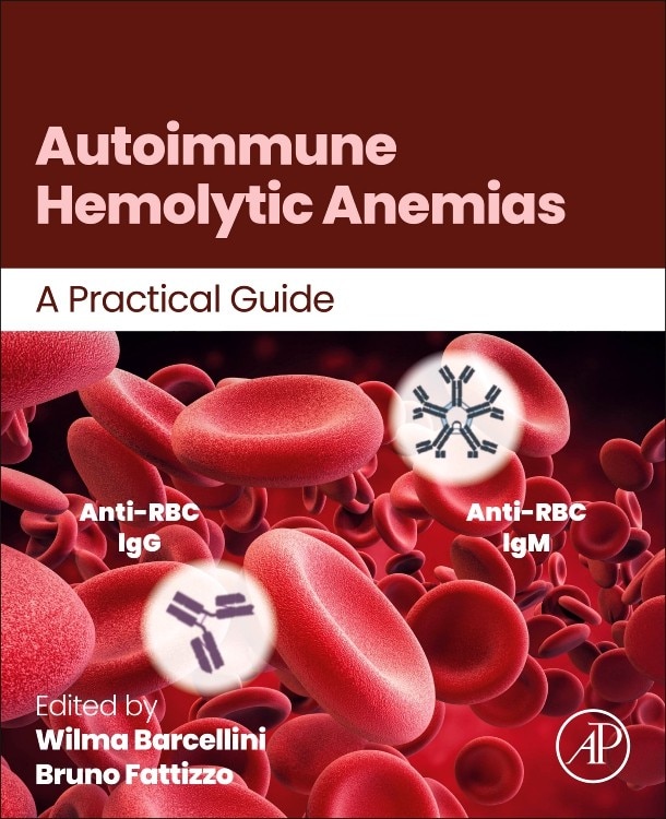 Front cover_Autoimmune Hemolytic Anemias