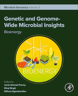 Couverture_Genetic and Genome-Wide Microbial Insights