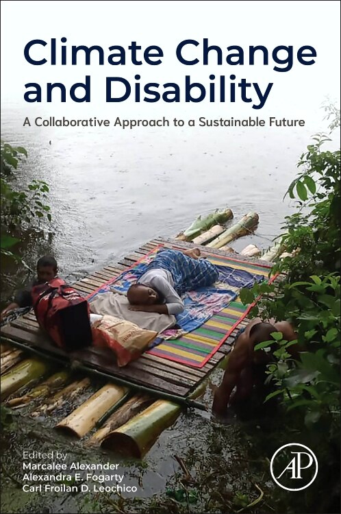 Couverture_Climate Change and Disability