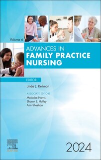 Front cover_Advances in Family Practice Nursing, 2024