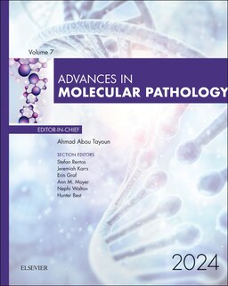 Couverture_Advances in Molecular Pathology, 2024