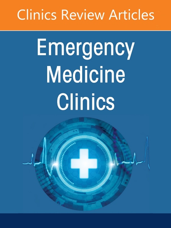 Front cover_Pediatric Emergencies, An Issue of Emergency Medicine Clinics of North America