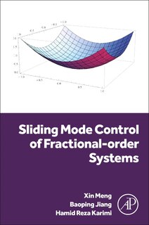 Front cover_Sliding Mode Control of Fractional-order Systems