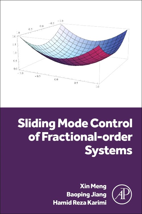 Front cover_Sliding Mode Control of Fractional-order Systems