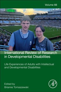 Couverture_Life Experiences of Adults with Intellectual and Developmental Disabilities