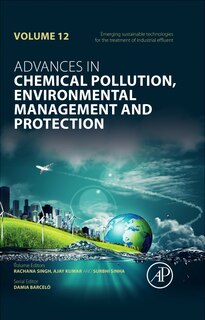 Couverture_Emerging Sustainable Technologies for the Treatment of Industrial Effluent