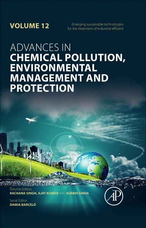 Couverture_Emerging Sustainable Technologies for the Treatment of Industrial Effluent