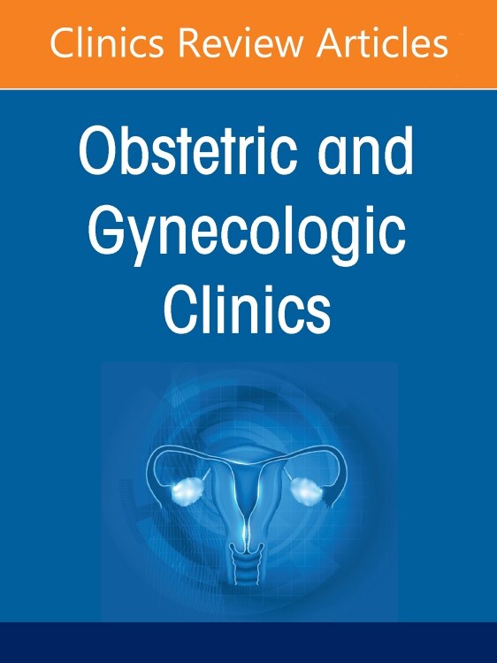 Front cover_The Obstetrics and Gynecology Workforce