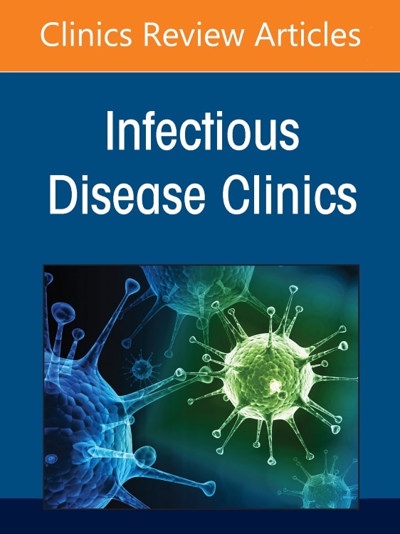 Couverture_Musculoskeletal Infections, An Issue of Infectious Disease Clinics of North America