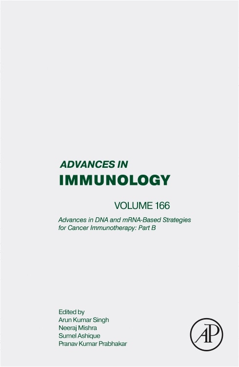 Couverture_Advances in DNA and mRNA-Based strategies for Cancer Immunotherapy
