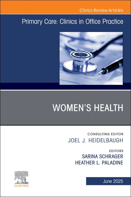 Couverture_Women's Health, An Issue of Primary Care
