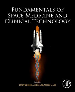 Front cover_Fundamentals of Space Medicine and Clinical Technology