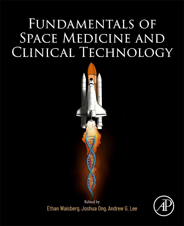 Front cover_Fundamentals of Space Medicine and Clinical Technology
