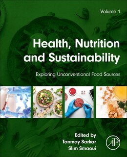 Front cover_Health, Nutrition and Sustainability