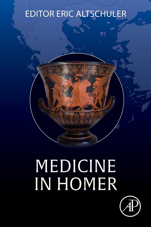 Front cover_Medicine in Homer