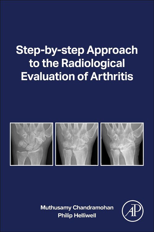 Couverture_Step-by-step Approach to the Radiological Evaluation of Arthritis
