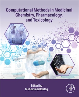 Couverture_Computational Methods in Medicinal Chemistry, Pharmacology, and Toxicology