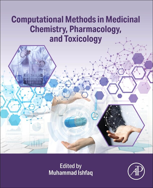 Couverture_Computational Methods in Medicinal Chemistry, Pharmacology, and Toxicology