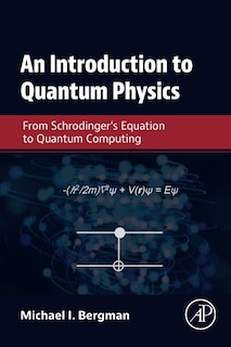 Front cover_An Introduction to Quantum Physics