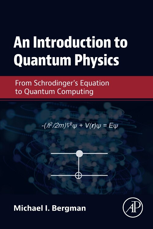 Front cover_An Introduction to Quantum Physics