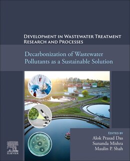 Front cover_Decarbonization of Wastewater Pollutants as a Sustainable Solution