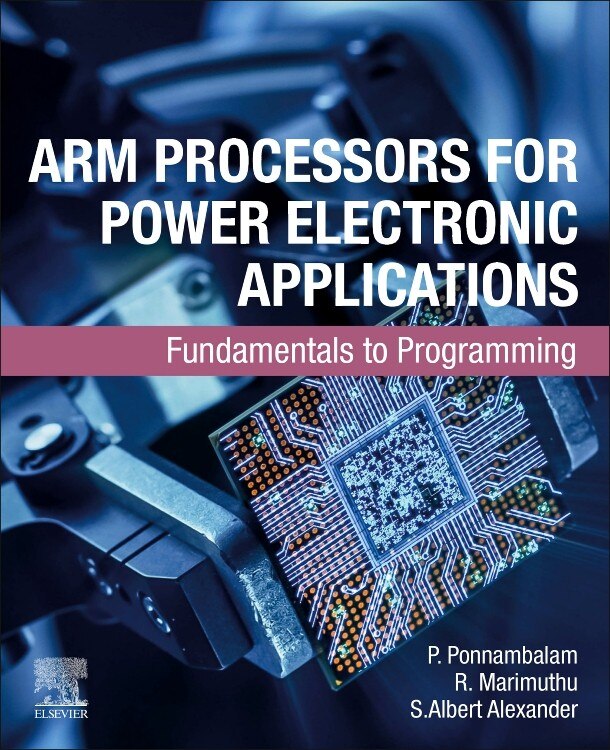 Couverture_ARM Processors for Power Electronic Applications