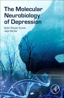 Couverture_The Molecular Neurobiology of Depression