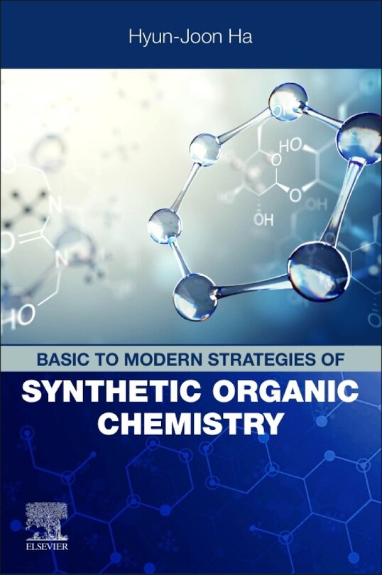 Couverture_Basic to Modern Strategies of Synthetic Organic Chemistry