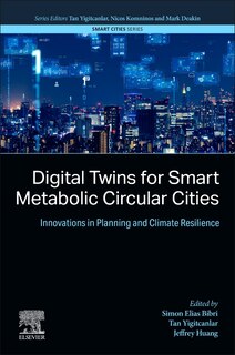 Front cover_Digital Twins for Smart Metabolic Circular Cities