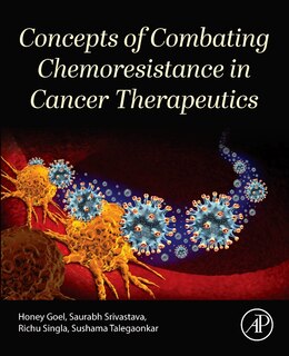 Front cover_Concepts of Combating Chemoresistance in Cancer Therapeutics