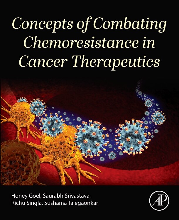 Front cover_Concepts of Combating Chemoresistance in Cancer Therapeutics