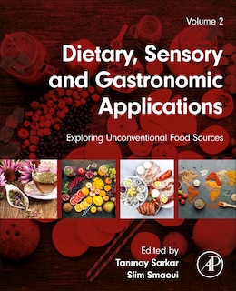 Front cover_Dietary, Sensory and Gastronomic Applications