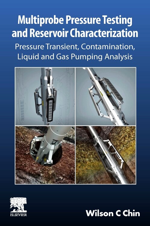 Front cover_Multiprobe Pressure Testing and Reservoir Characterization