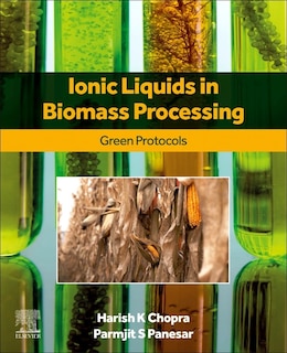 Couverture_Ionic Liquids in Biomass Processing
