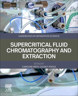 Front cover_Supercritical Fluid Chromatography and Extraction