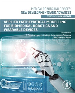 Couverture_Applied Mathematical Modeling for Biomedical Robotics and Wearable Devices