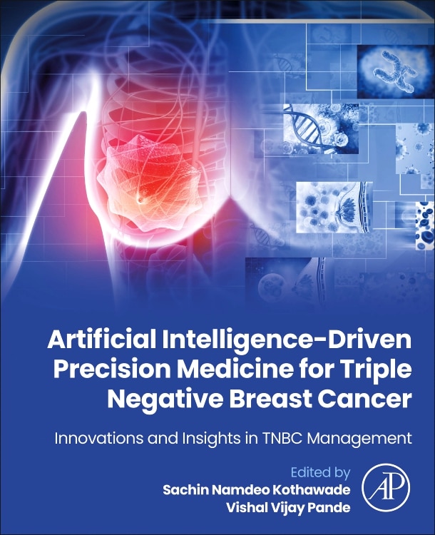 Front cover_Artificial Intelligence-Driven Precision Medicine for Triple Negative Breast Cancer