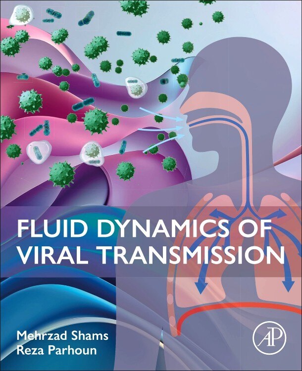 Couverture_Fluid Dynamics of Viral Transmission